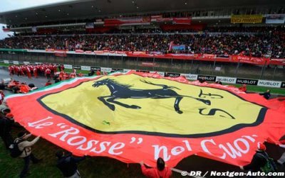 Ferrari envoie son soutien à Schumi le jour de ses 45 ans
