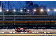 Qualifying - Singapore GP report: Red Bull Renault