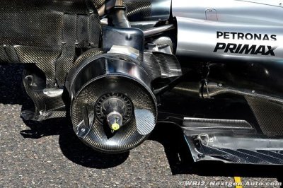 De nouvelles pièces standardisées et une Q4 au programme pour l’avenir de la F1