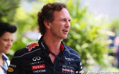 Red Bull a recadré ses pilotes avant le GP de Chine