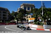 Mercedes confirme sa pointe de vitesse sur un tour