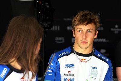 Lawson revient chez Racing Bulls en étant ’satisfait’ de sa pige chez Red Bull
