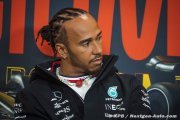 Les pilotes de F1 'ne laissent pas' la peur du danger les perturber