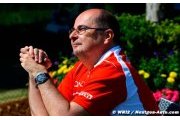 Liberty signs Ferrari spokesman - report