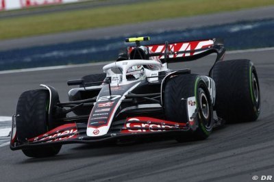 Hülkenberg : Haas F1 peut ’s’accrocher’ à la cinquième place