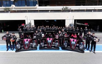 Des essais productifs au Castellet pour OAK Racing