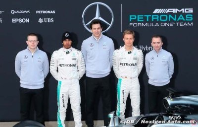 Rosberg&nbsp;: 2016 pourrait être mon année