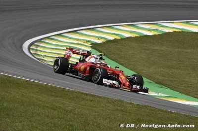Pas de sanction pour Kimi Raikkonen