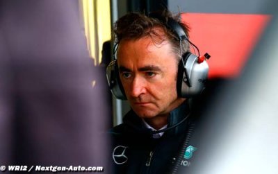 Lowe&nbsp;: Brawn est seul maître de son destin