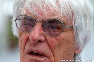 Ecclestone to ’sell’ F1 radio coms - report