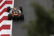 La FIA envisage d'agir contre l'aileron arrière de McLaren F1