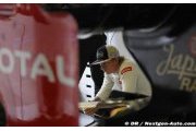 Raikkonen : La météo ? Il faut faire avec...