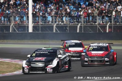 Thompson is the WTCC media’s unsung hero of the year