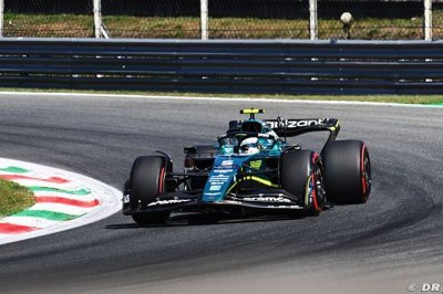 Vettel&nbsp;: 2022 est ’l’année la plus difficile’ pour les équipes en retard