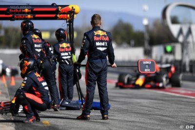 Le calendrier chamboulé donnera-t-il des regrets à Red Bull&nbsp;?