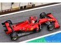 Selon Button, Ferrari a 'jeté' Vettel, tout simplement