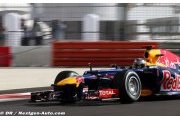 Vettel : J'ai eu une course fantastique !