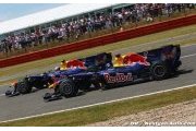 La rivalité Webber/Vettel sous les feux de la rampe
