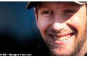 Présentation F1 2015 - Romain Grosjean