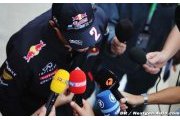 Ferrari hésiterait entre Webber et Massa pour 2013