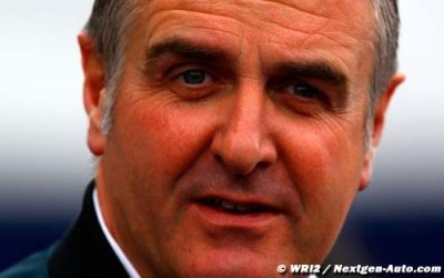 Martin Donnelly commissaire à Abu Dhabi
