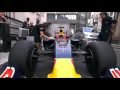 Vidéo - Mark Webber en démo à Bangkok