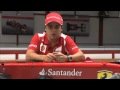 Video - Interview with Felipe Massa before Suzuka