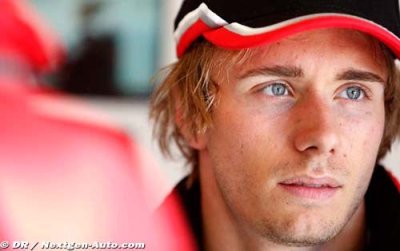Pic certain d’avoir fait le bon choix en rejoignant Caterham
