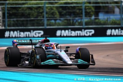 Russell s’agace des négligences en matière de sécurité à Miami