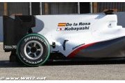 Sauber indécise sur le KERS pour 2011