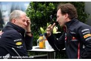 Marko criticises rule-changing and Red Bull's rivals