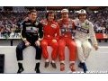 Schumacher et Barrichello se souviennent de Senna