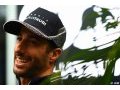 Red Bull return rumours make Ricciardo 'smile'