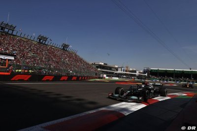 Mercedes F1 donne raison à Verstappen&nbsp;: la W12 devrait être plus proche au Brésil