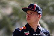 ‘La Red Bull n'est juste pas assez rapide' regrette Verstappen