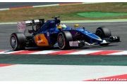 Monaco 2015 - GP Preview - Sauber Ferrari