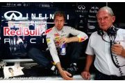 Vettel could exit amid Red Bull crisis - Marko 