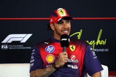 Hill avait prévu que Hamilton serait ’un homme différent’ avec les F1 2026