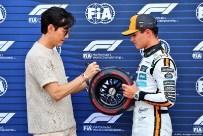 Marko offers rare praise for ’cool’ Lando Norris