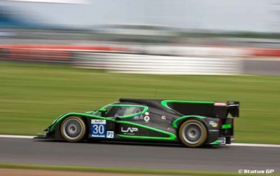 PLM&nbsp;: La Lola du Status GP absente de la finale