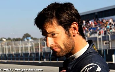 Webber est contre l’idée de la pluie artificielle