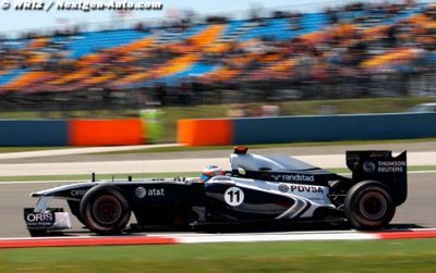 Barrichello reluctant to stay at Williams