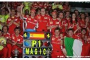 Alonso: Limiting the damage is the only thing we can do