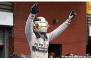 Officiel : Hamilton conserve sa victoire !