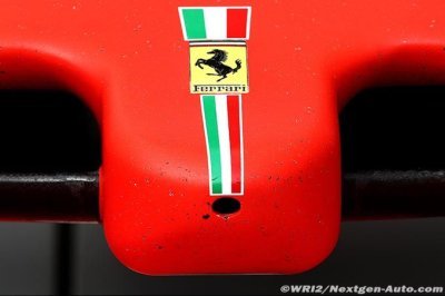 Hard to identify with ’modern F1’ - Piero Ferrari