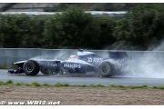 Rain forecast for Chinese GP weekend