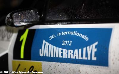 L’actualité de l’ERC en bref après le Jännerrallye