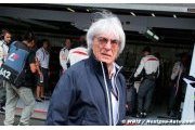 Ecclestone doit davantage pousser la F1 sur Internet