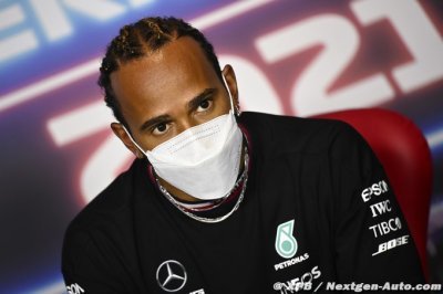 Hamilton heureux mais inquiet que le public revienne à Silverstone