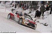 Monte Carlo : Étape 3 - Loeb devant, Novikov 3ème